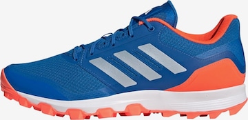 Chaussure de sport ADIDAS PERFORMANCE en bleu : devant