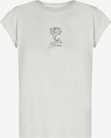 Colin's T-Shirt in Grau: Vorderseite