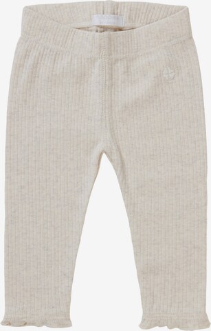 Noppies Regular Leggings in Beige: front