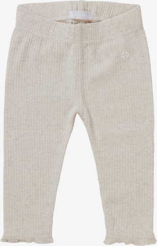 Noppies Regular Leggings in Beige: voorkant