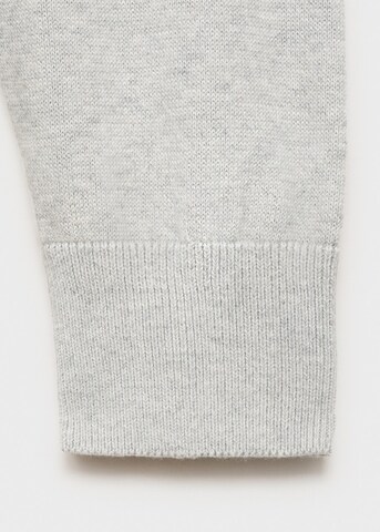 MANGO TEEN Pullover in Grau