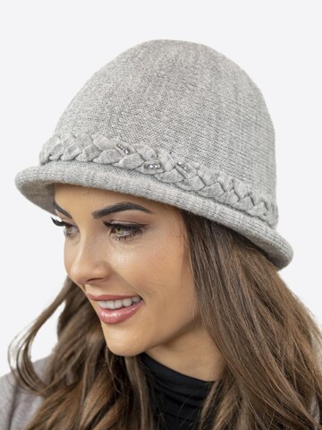 Vivisence Hoed '7043' in Grijs