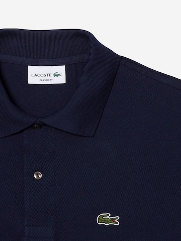 LACOSTE - Camiseta 'L1212-00' en azul