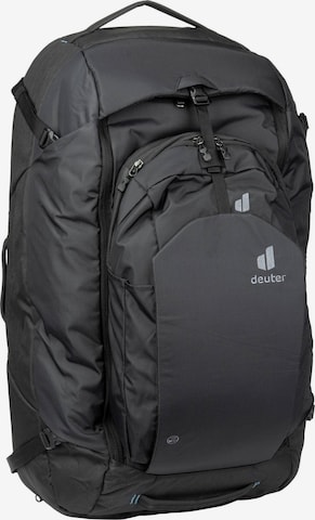 DEUTER Backpack 'Aviant Access Pro 70' in Black: front