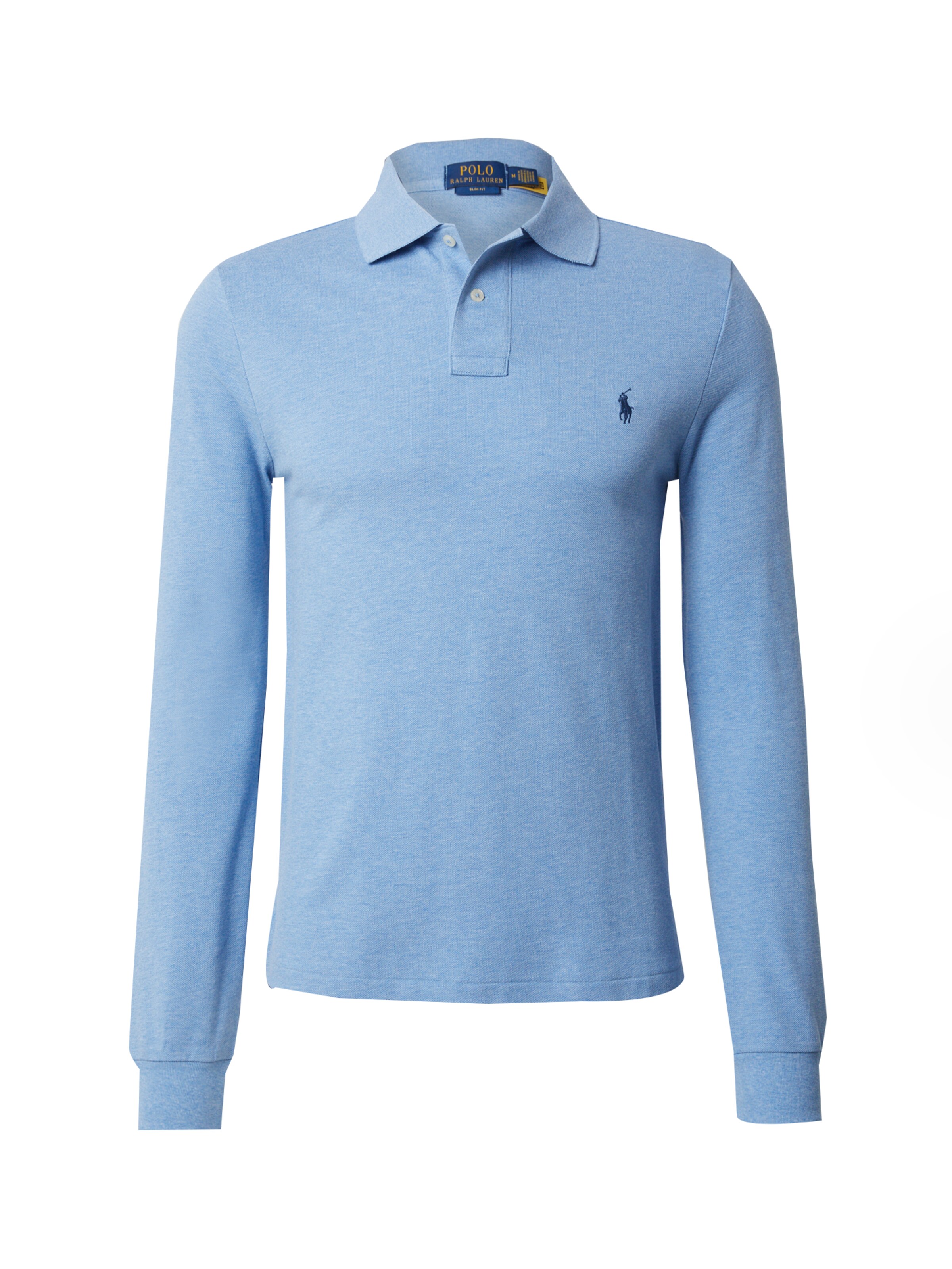 Polo Ralph Lauren Tričko – modrá: přední strana