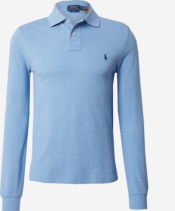 Maglietta di Polo Ralph Lauren in blu: frontale