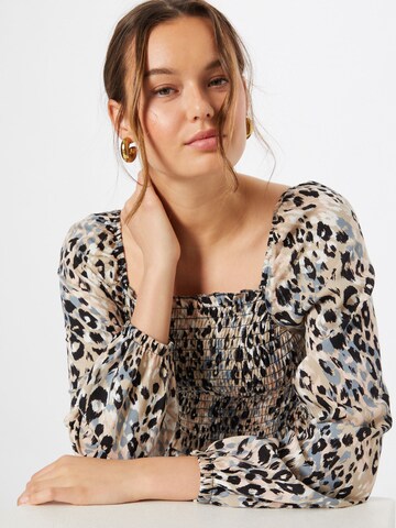 SISTERS POINT Blouse 'CANON' in Beige