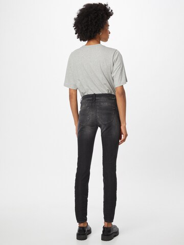 Skinny Jeans 'Nele' di Gang in nero