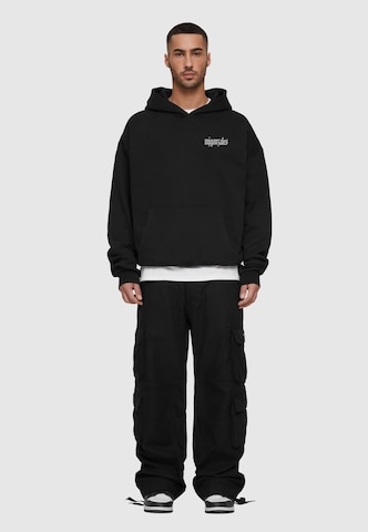MJ Gonzales Sweatshirt in Black