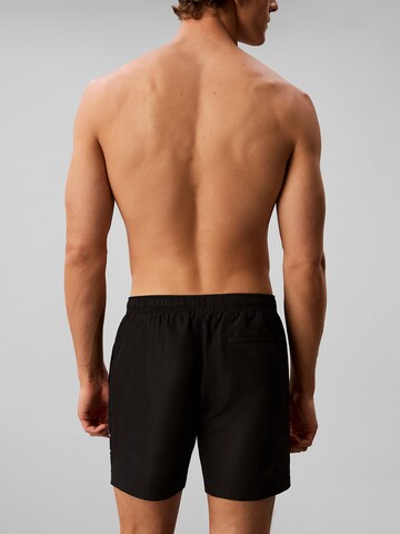 Calvin Klein Underwear Swimming shorts 'Intense Power' in Black
