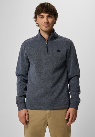 Street One MEN Shirt in Grey: front