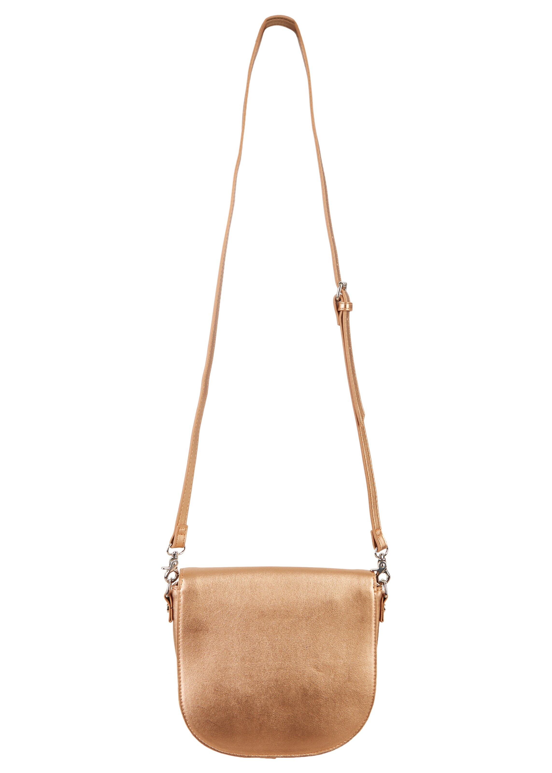 Curuba Crossbody bag 'Sassy' in Orange