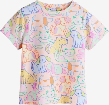 Next Футболка в Смешанный: спереди