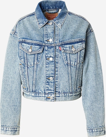 LEVI'S ® Välikausitakki värissä sininen: etupuoli