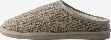 NextPapuče - zelena boja: prednji dio