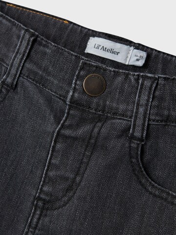 NAME IT regular Jeans i grå