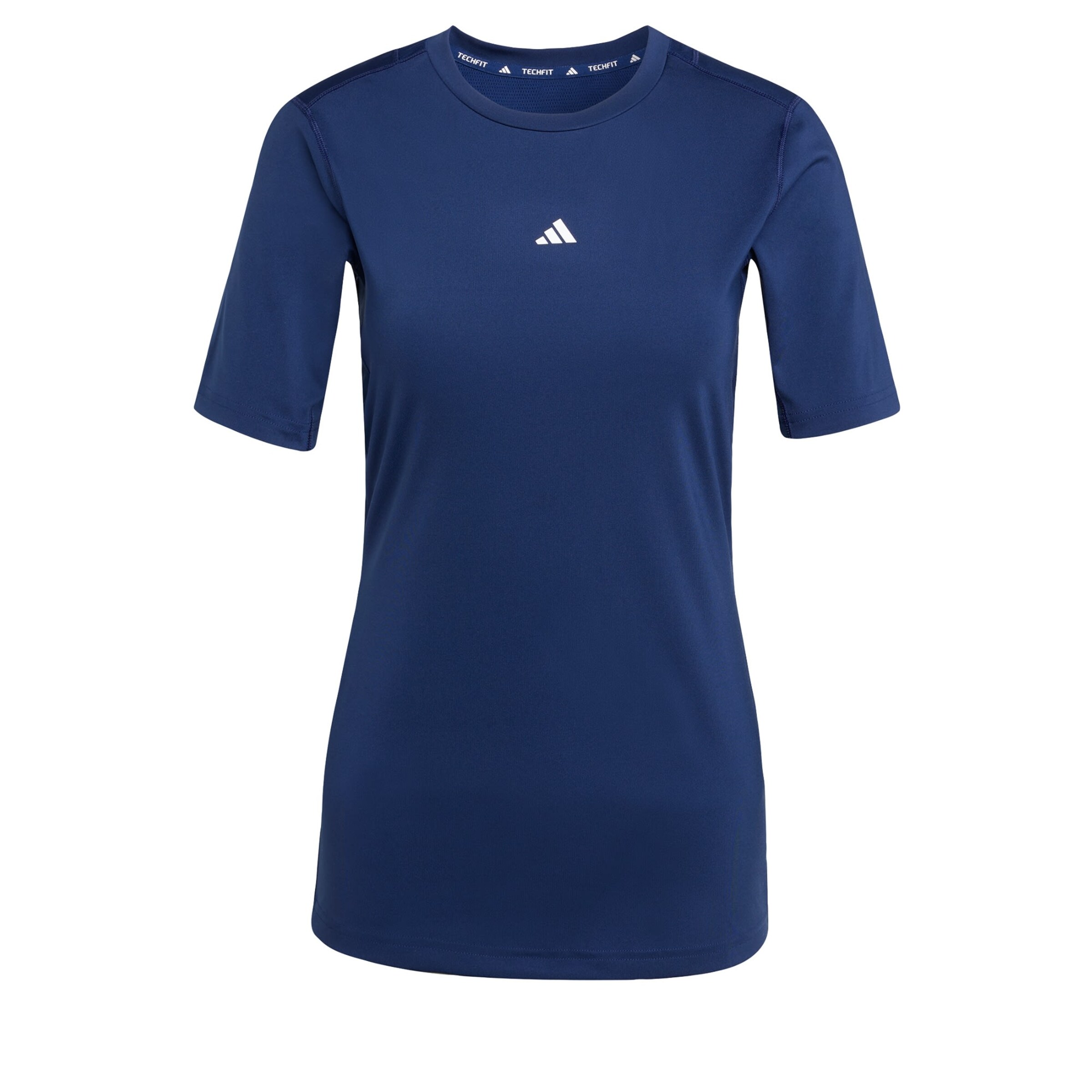 Maglia funzionale di ADIDAS PERFORMANCE in blu: frontale