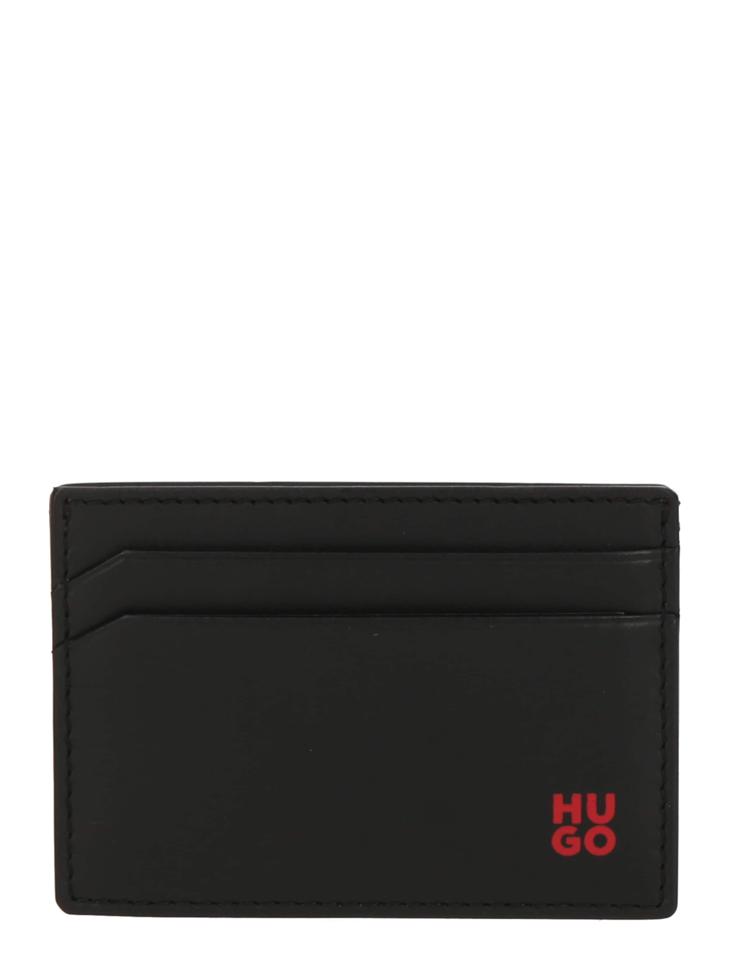 HUGO Toos 'Tibby', värv must: eest vaates