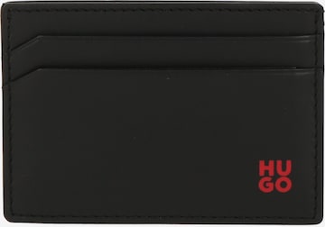 HUGOEtui 'Tibby' - crna boja: prednji dio
