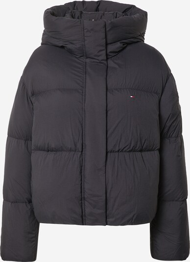 TOMMY HILFIGER Zimska jakna u mornarsko plava / crvena / crna / bijela, Pregled proizvoda