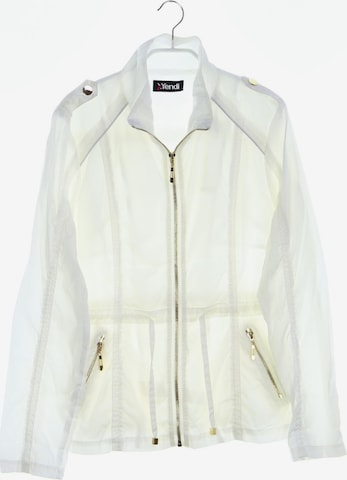 Y.Yendi Jacket & Coat in M in White: front