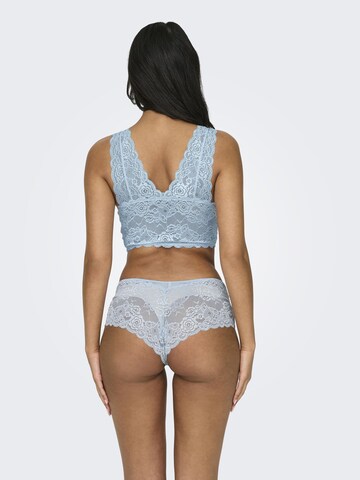 Culotte 'ONLChloe' ONLY en bleu