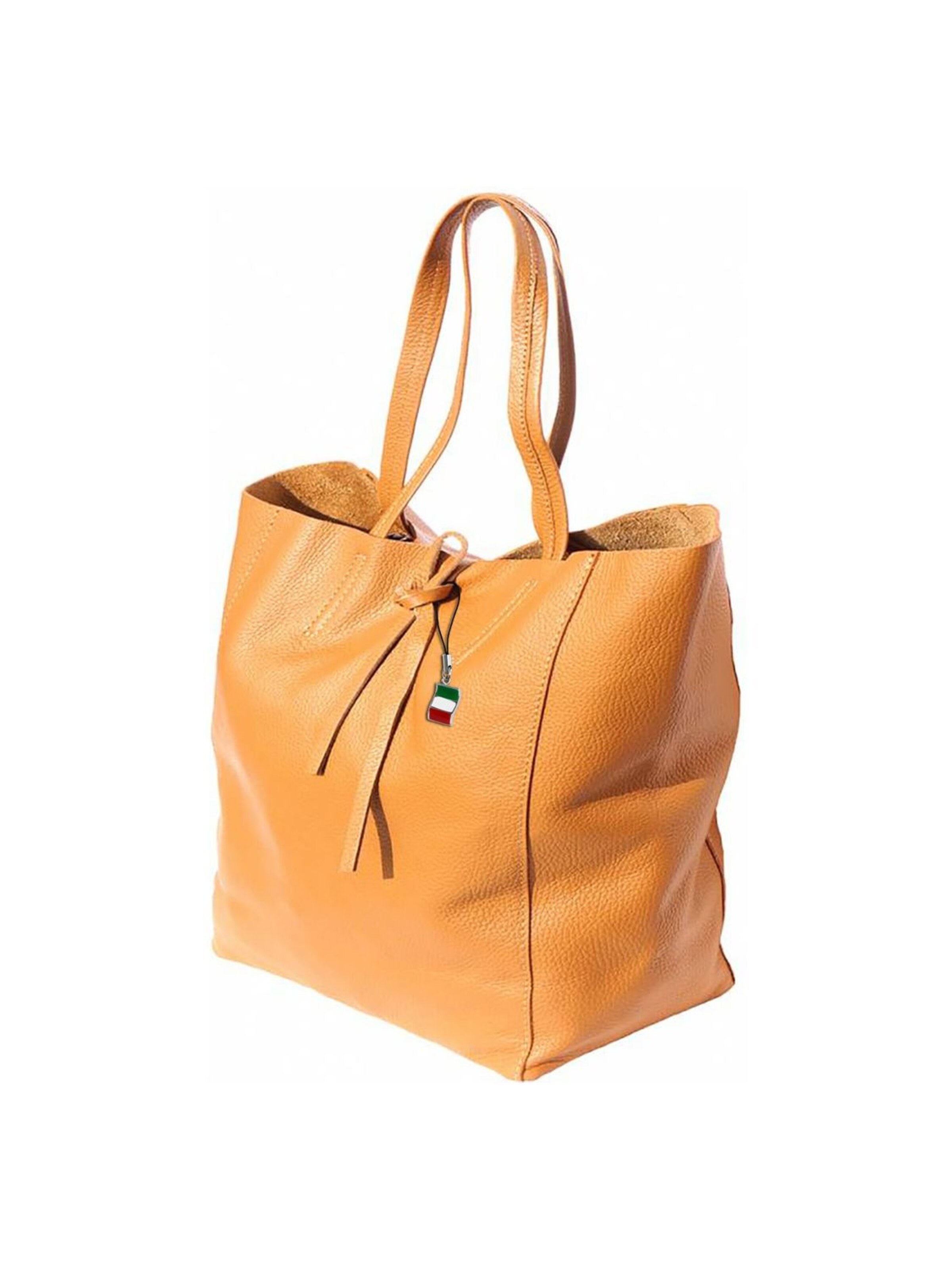 Florence Shoulder Bag in Brown