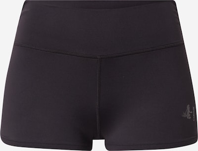 Pantaloni sportivi CURARE Yogawear di colore nero, Visualizzazione prodotti