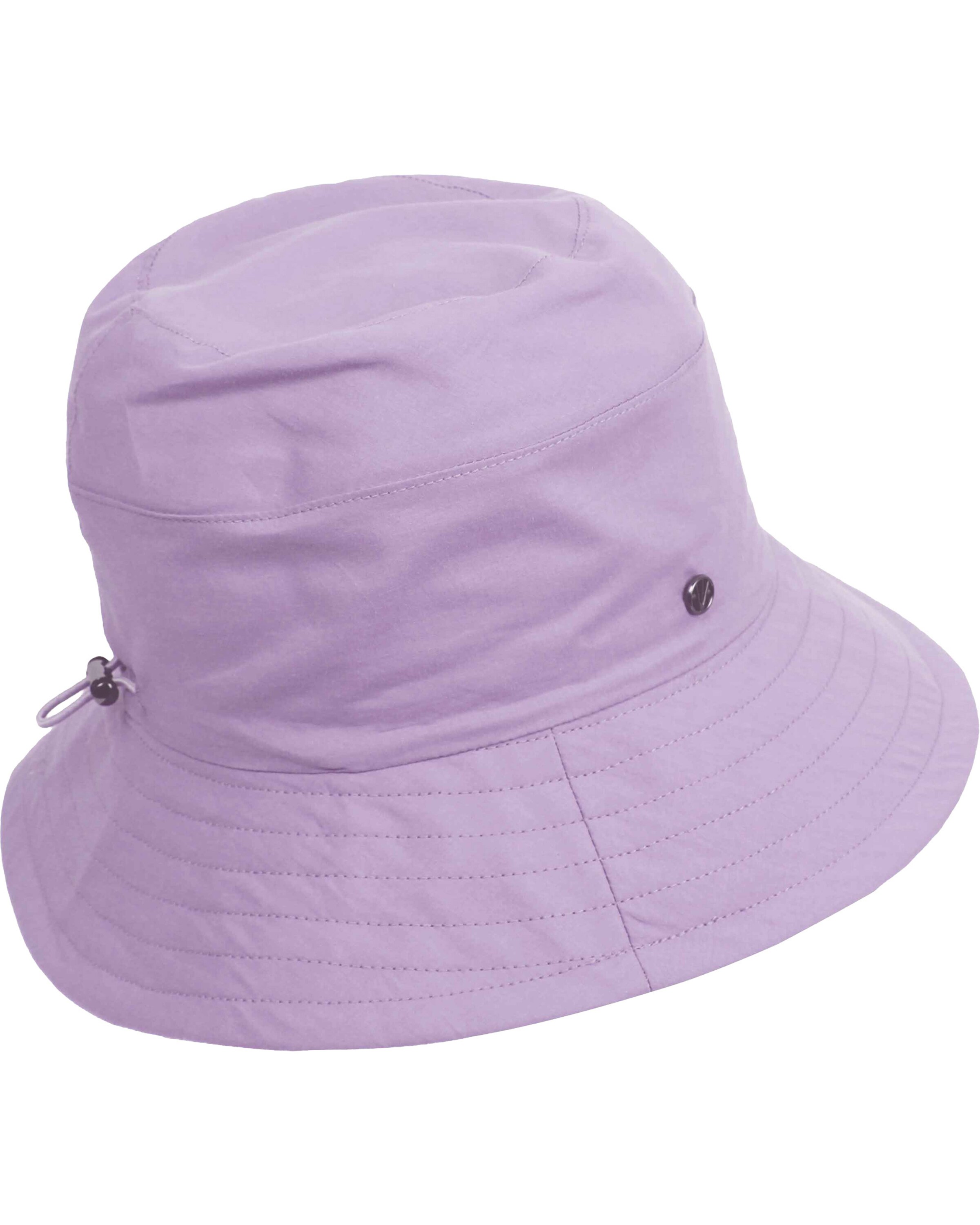 LOEVENICH Hat in Purple: front