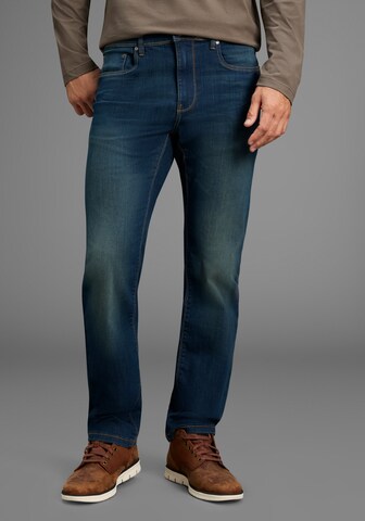 ARIZONA Regular Jeans in Blue: front