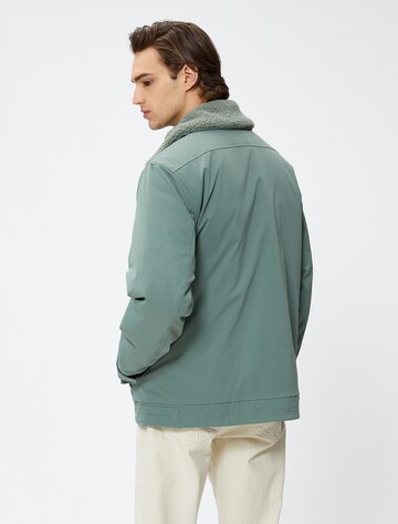 Koton Winter jacket in Green