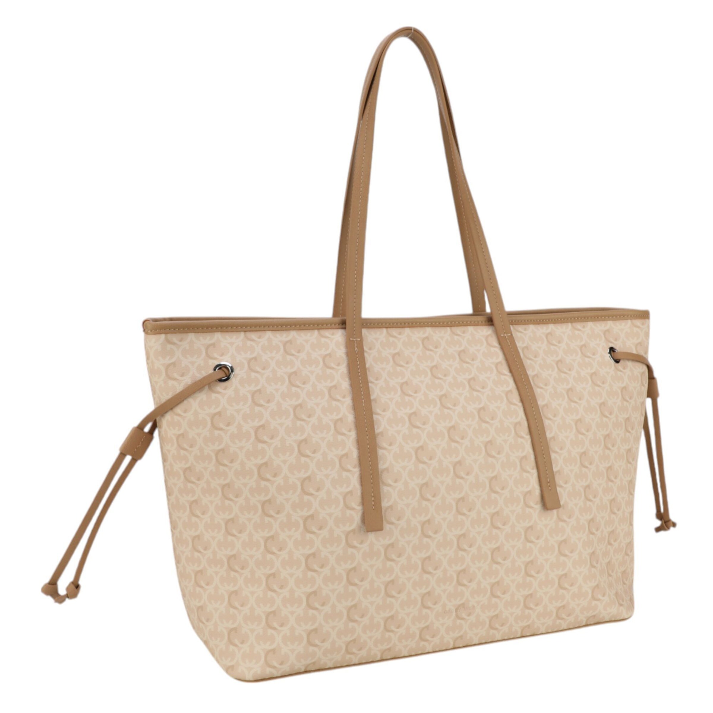 GERRY WEBER Shopper 'Aeon' in Brown