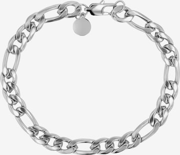 Akzent Bracelet 'wasserfest' in Silver: front