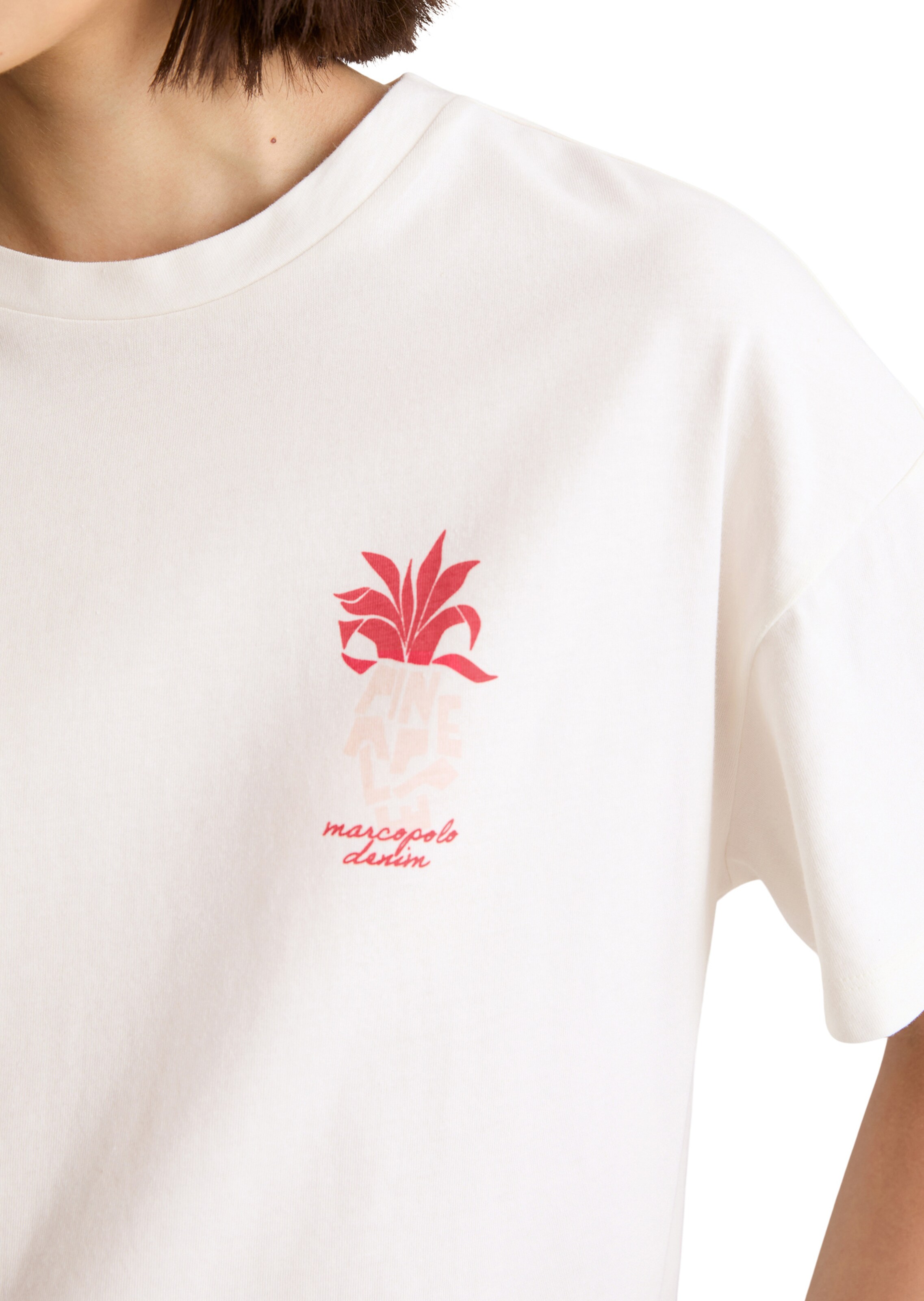 Marc O'Polo DENIM Shirt in Beige