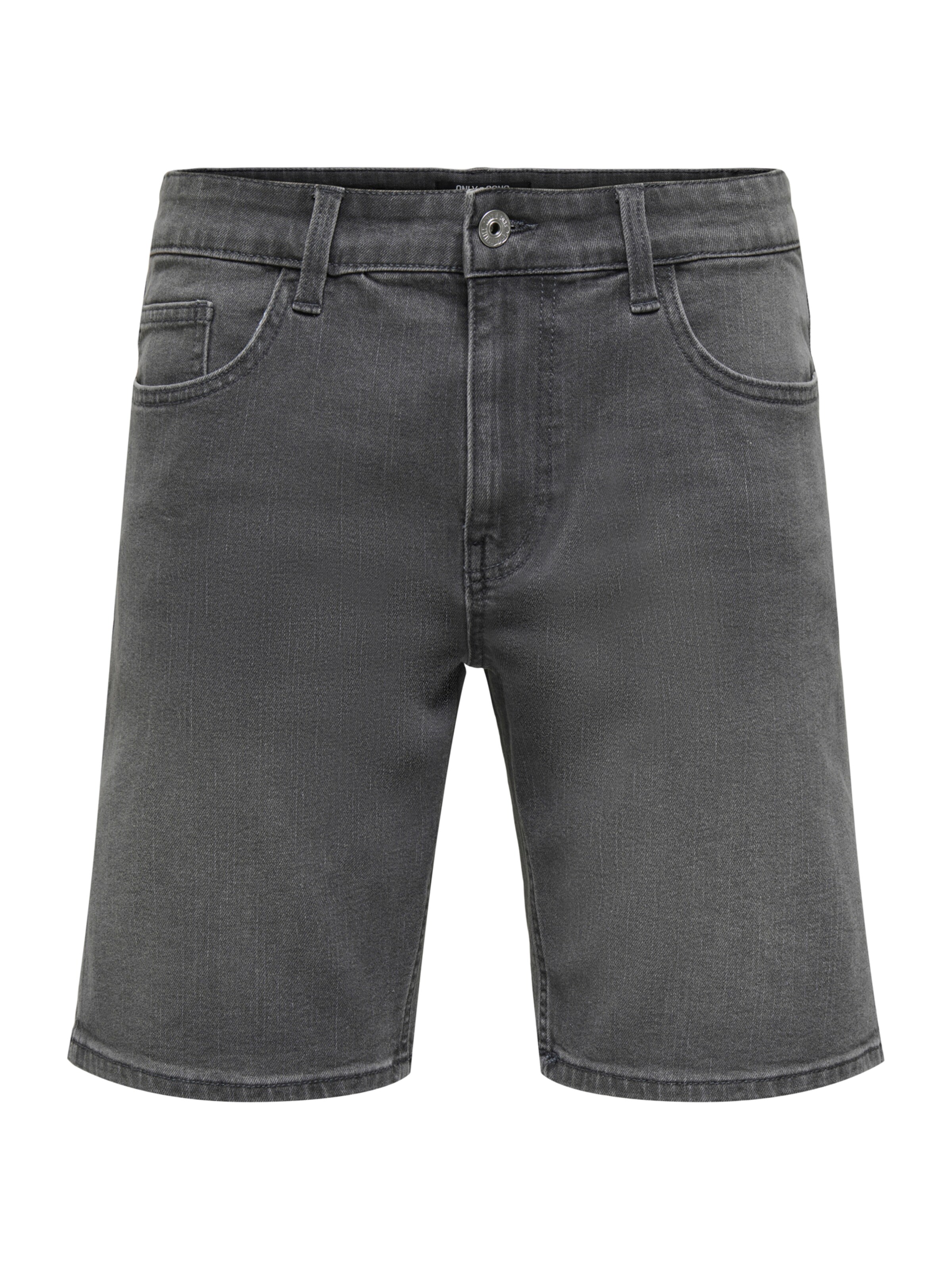 Only & Sons Vaquero 'ONSWEFT' en gris denim, Vista del producto