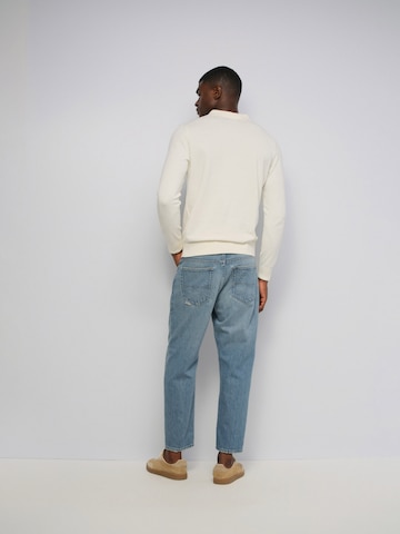 Salsa Jeans Slimfit Chino in Blauw