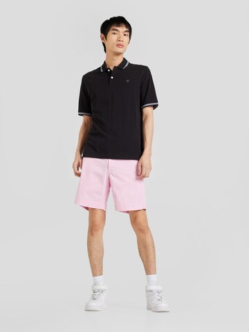 Polo Ralph Lauren Обычный Брюки-чинос 'BEDFORD' в Ярко-розовый