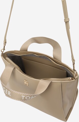 TOMMY HILFIGER - Shopper en beige