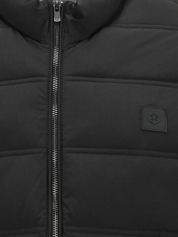 Jack & Jones Plus Демисезонная куртка 'JPRBLATURNER' в Черный