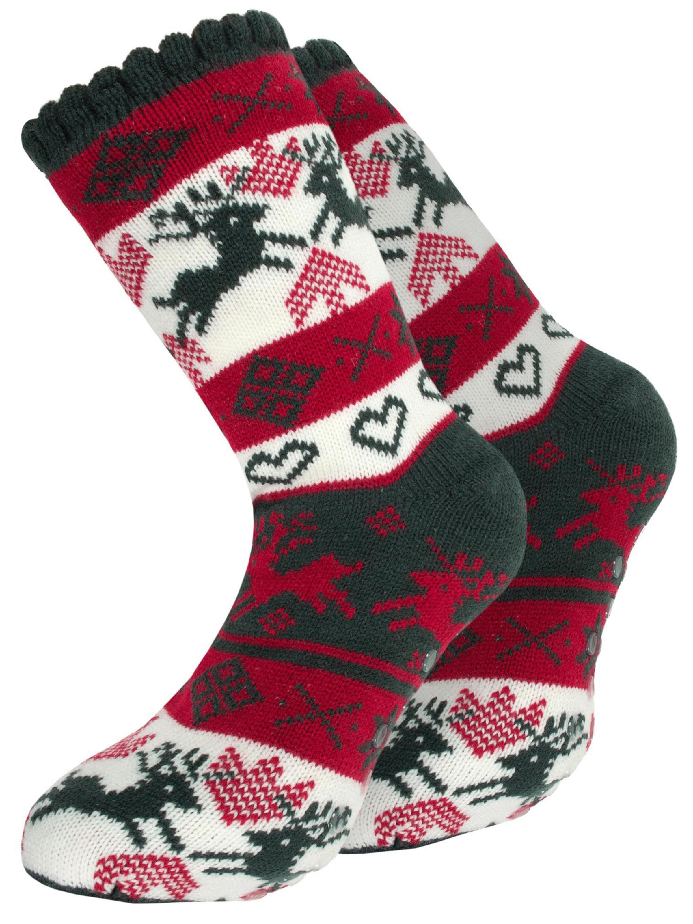 normani Sokken in Gemengde kleuren: voorkant