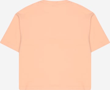 s.Oliver Koszulka w kolorze pomarańczowy