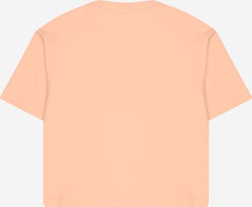 s.Oliver Shirt in Oranje