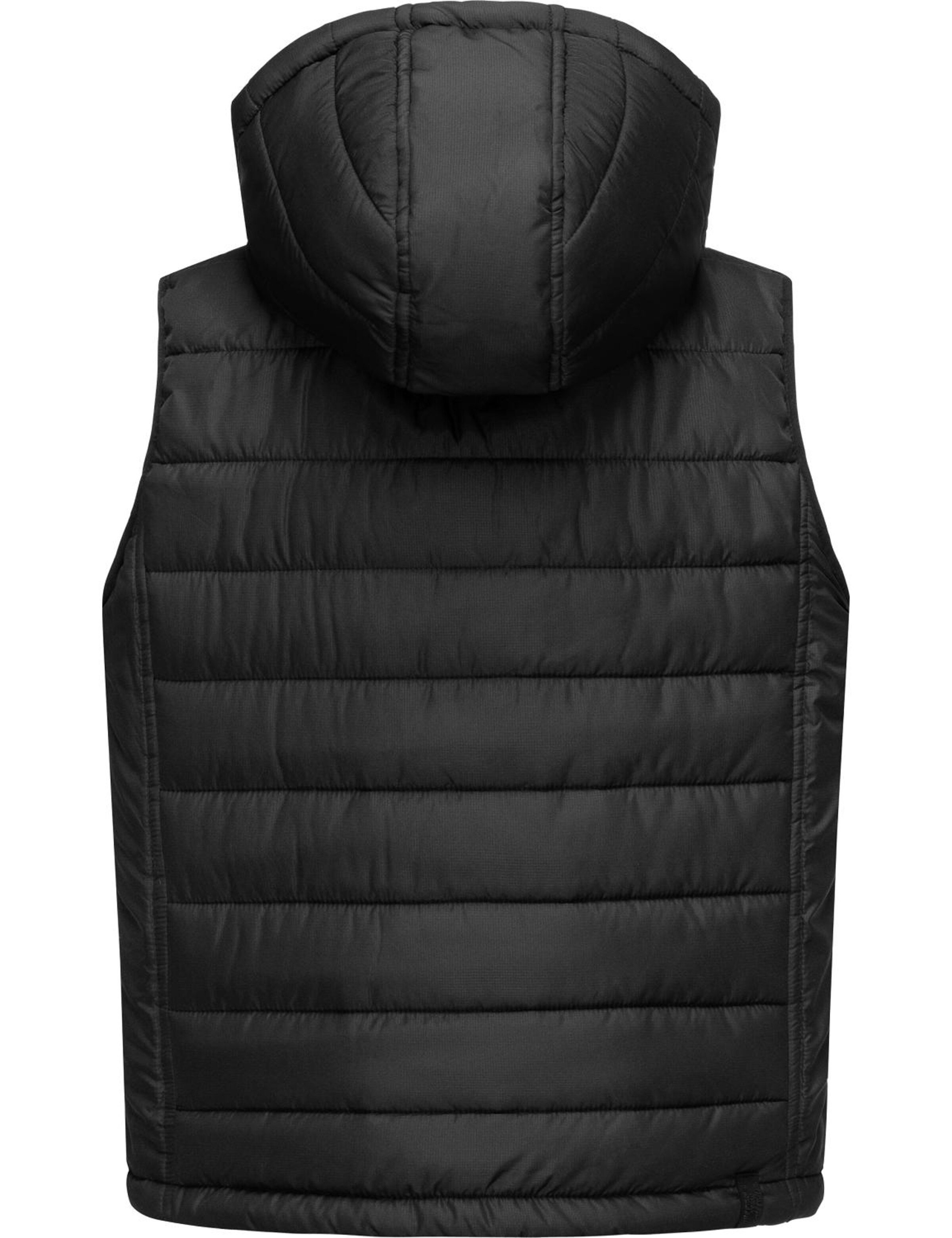 Gilet 'Vitek' di Ragwear in nero