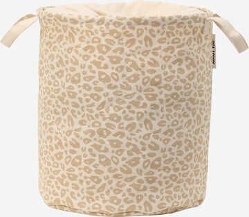 ABOUT YOU Laundry Basket 'Comfy S' in Beige: front