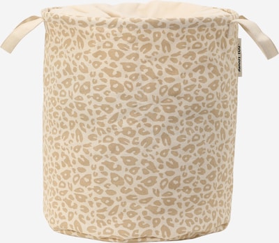 ABOUT YOU Vasketøjsbeholder 'Comfy S' i beige, Produktvisning