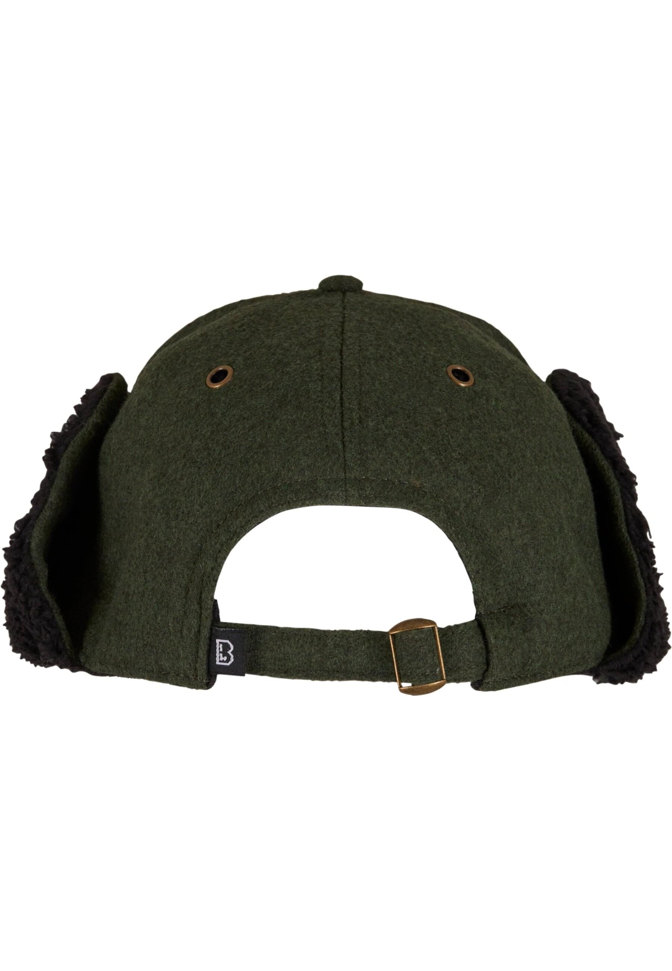 Brandit Kšiltovka – zelená