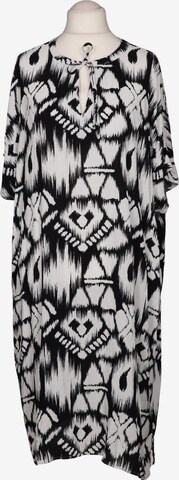 Ulla Popken Kleid 5XL in Mischfarben: Vorderseite