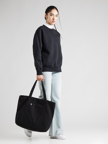 Jordan Tréning póló - fekete