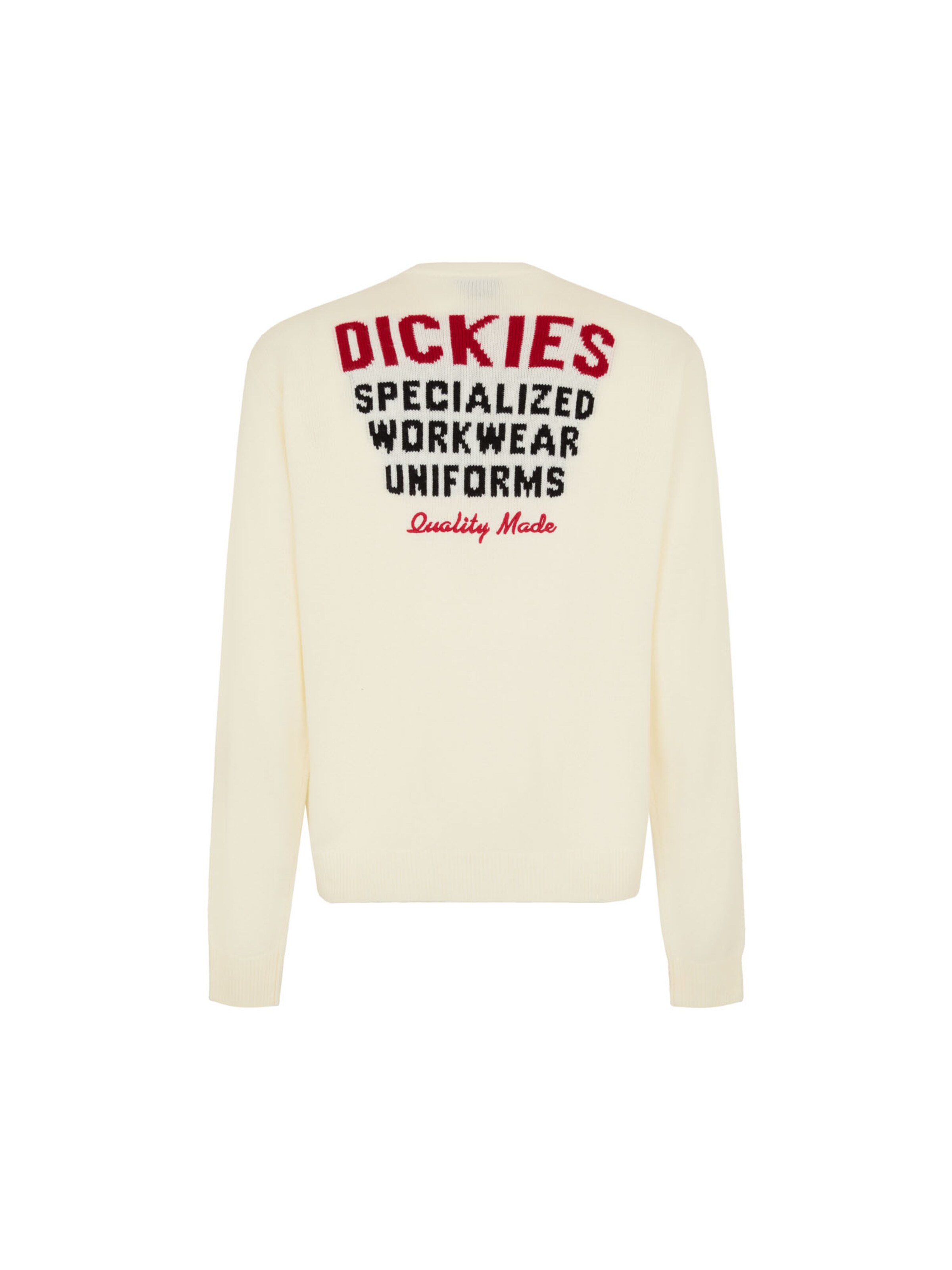 Pull-over DICKIES en beige