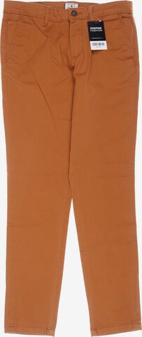 JACK & JONES Pants in 29 in Orange: front